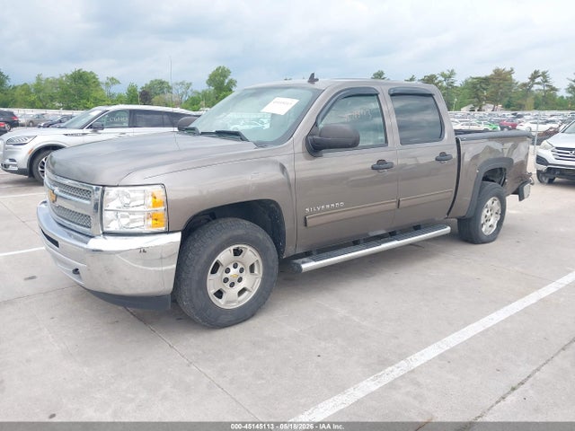 Chevrolet Silverado 1500 Lt