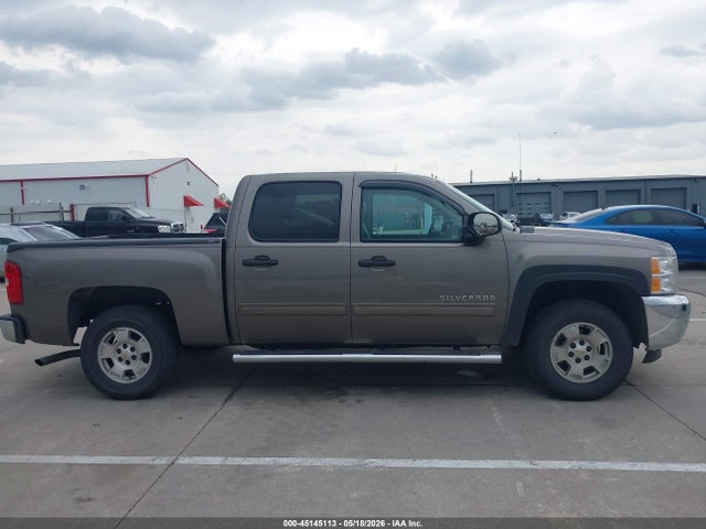 Chevrolet Silverado 1500 Lt