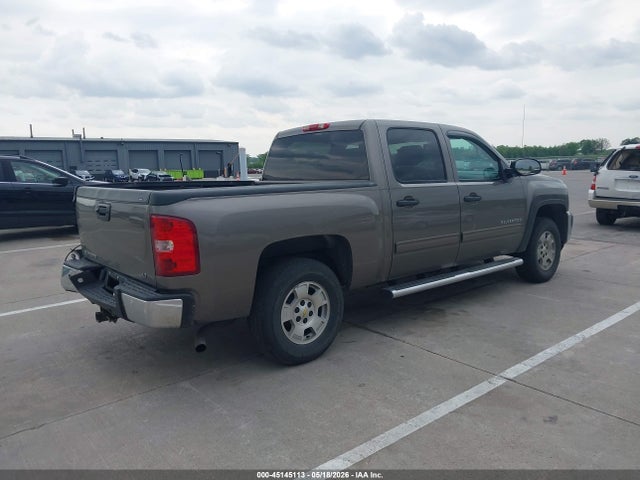 Chevrolet Silverado 1500 Lt