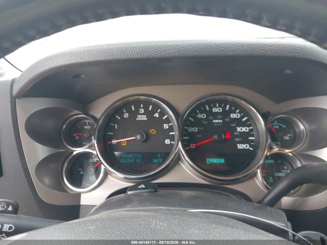 Chevrolet Silverado 1500 Lt