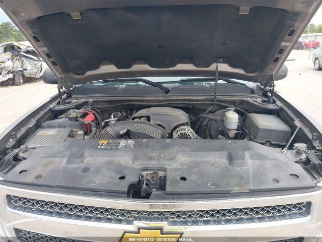 Chevrolet Silverado 1500 Lt