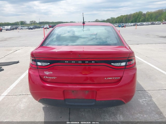 Dodge Dart Limited