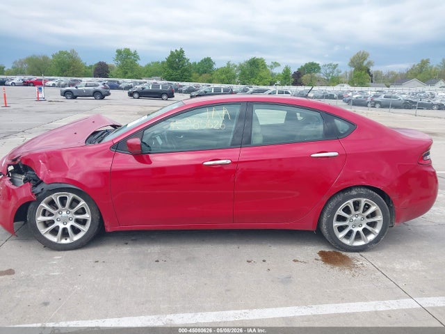 Dodge Dart Limited