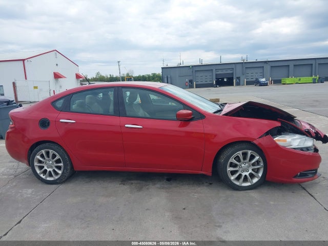 Dodge Dart Limited