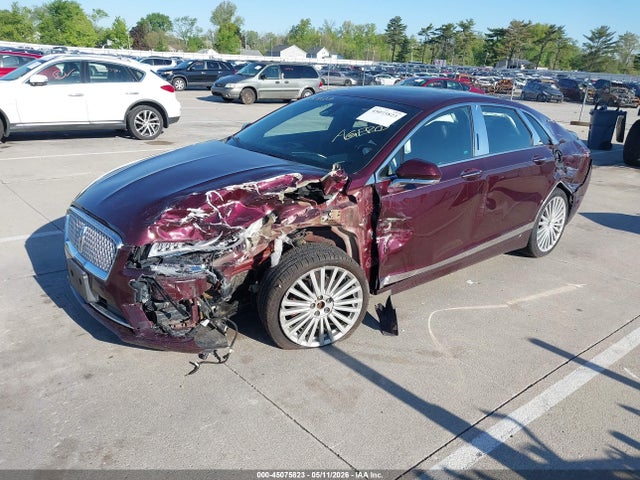 Lincoln MKZ Reserve
