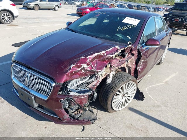 Lincoln MKZ Reserve