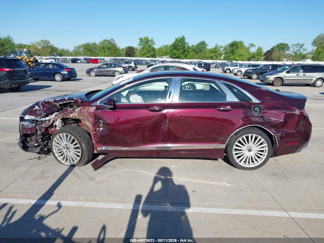 Lincoln MKZ Reserve