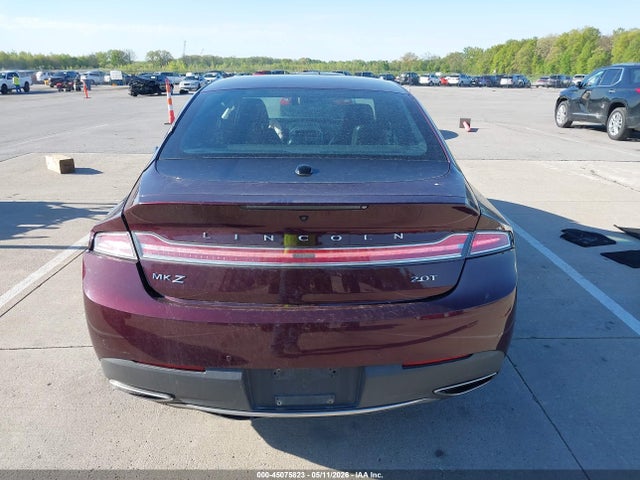 Lincoln MKZ Reserve