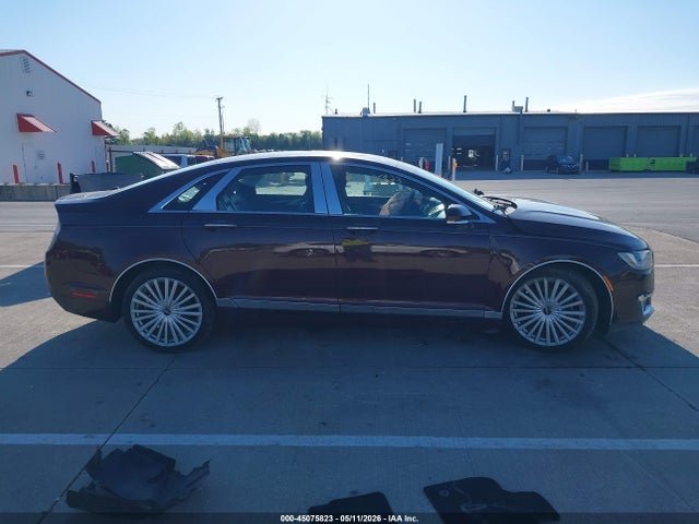 Lincoln MKZ Reserve