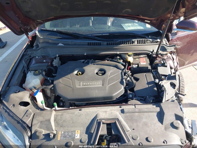 Lincoln MKZ Reserve