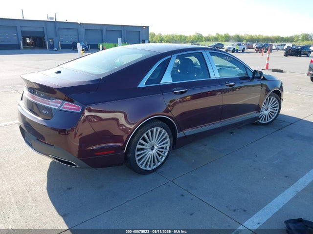 Lincoln MKZ Reserve