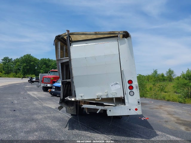 Ford F-59 Commercial Stripped