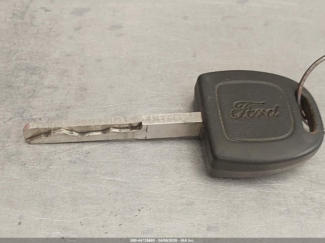 Ford F-59 Commercial Stripped