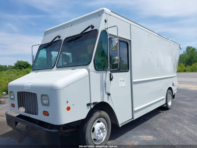 Ford F-59 Commercial Stripped