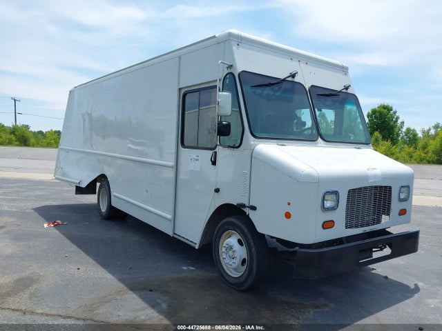 Salvage Ford F-59 Commercial Stripped Image