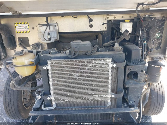Ford F-59 Commercial Stripped