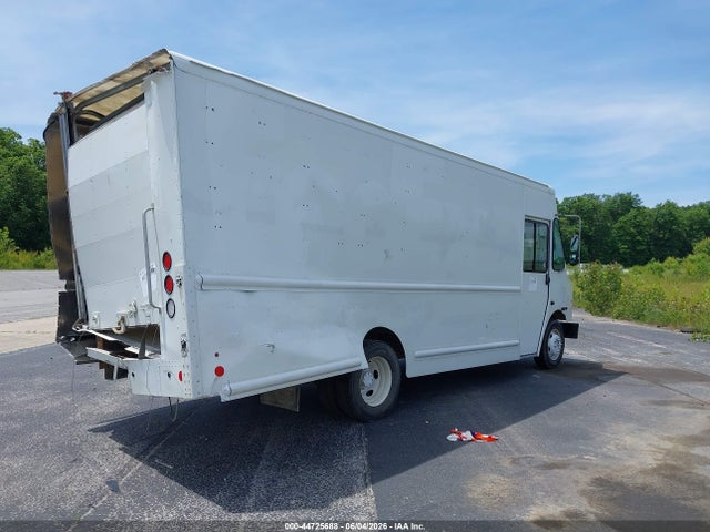 Ford F-59 Commercial Stripped