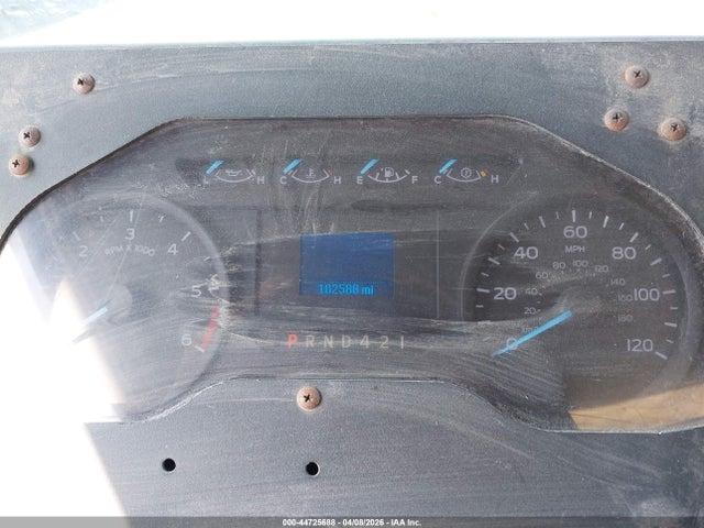 Ford F-59 Commercial Stripped
