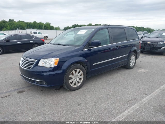 Chrysler Town & Country Touring