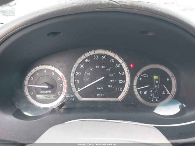 Toyota Sienna Le