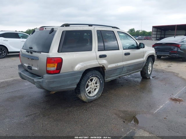 Jeep Grand Cherokee Laredo