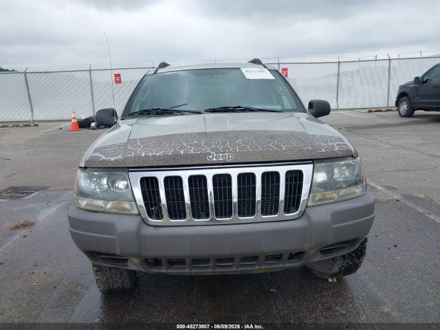 Jeep Grand Cherokee Laredo