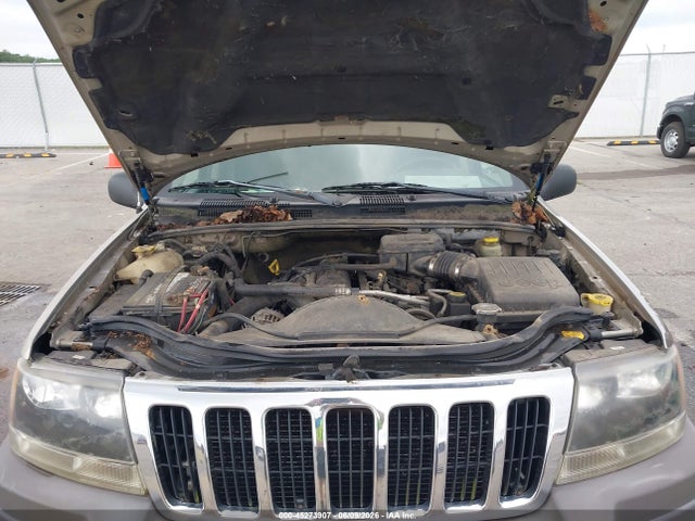 Jeep Grand Cherokee Laredo