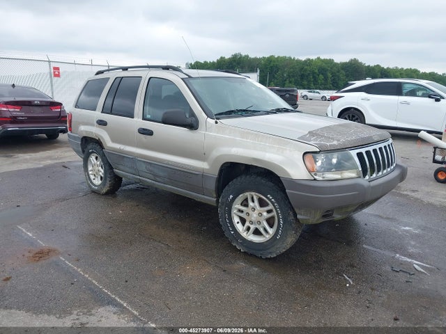 Salvage Jeep Grand Cherokee Image