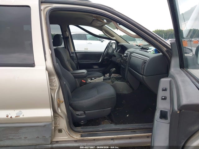 Jeep Grand Cherokee Laredo