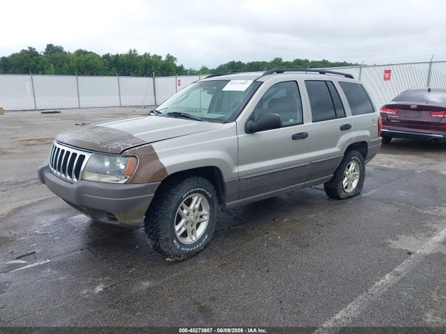 Jeep Grand Cherokee Laredo