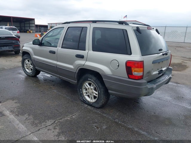 Jeep Grand Cherokee Laredo