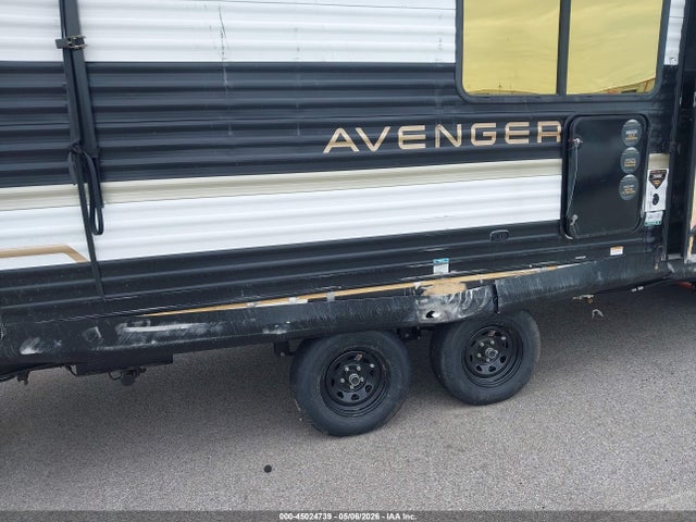 Forest River Avenger