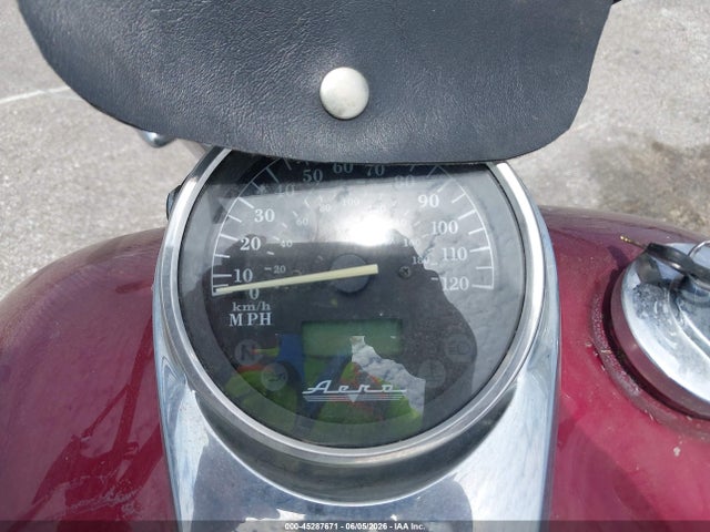Honda Vt750 C