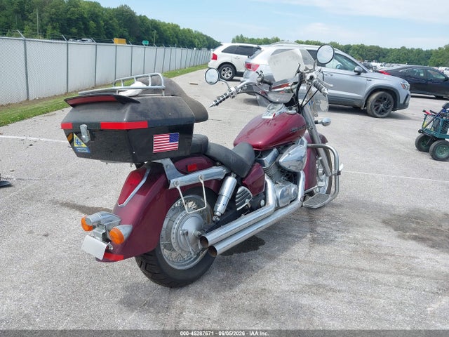 Honda Vt750 C