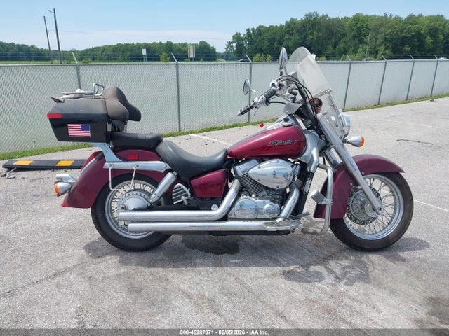 Honda Vt750 C