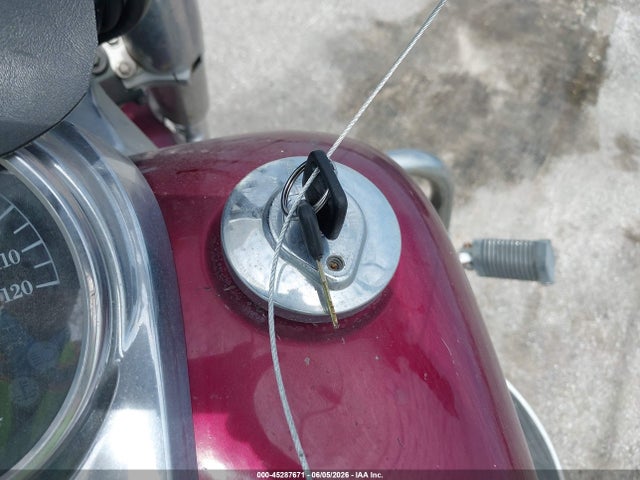 Honda Vt750 C