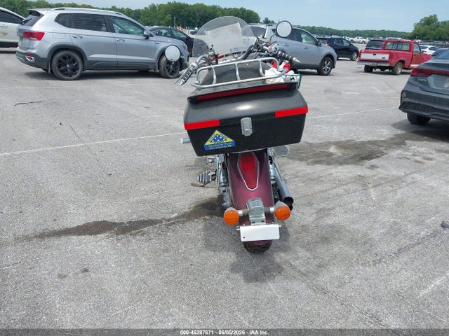 Honda Vt750 C