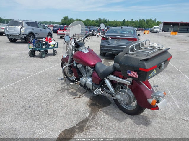 Honda Vt750 C