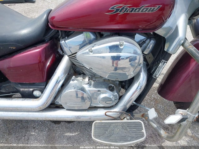 Honda Vt750 C