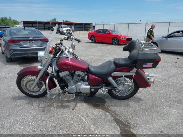 Honda Vt750 C