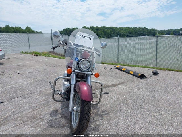 Honda Vt750 C