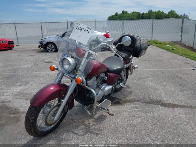 Honda Vt750 C