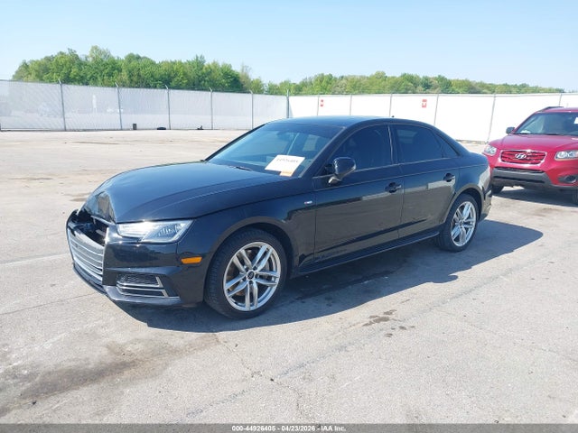 Audi A4 2.0t Season Of Audi Premium
