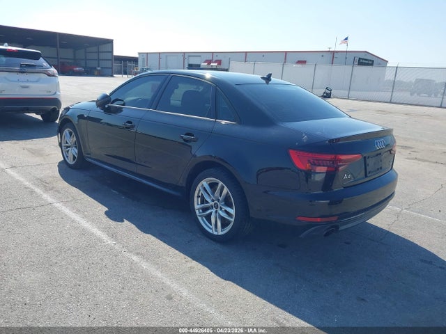 Audi A4 2.0t Season Of Audi Premium
