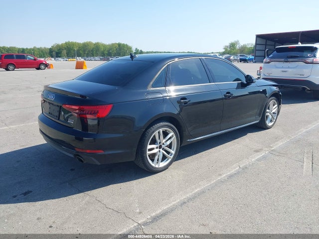 Audi A4 2.0t Season Of Audi Premium