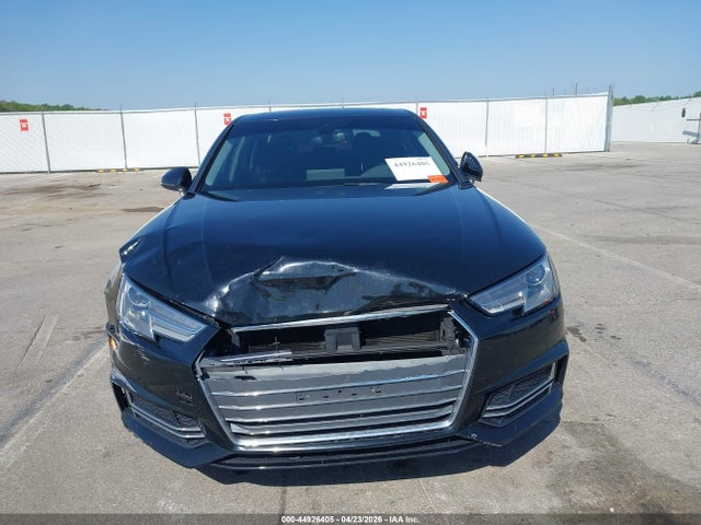 Audi A4 2.0t Season Of Audi Premium