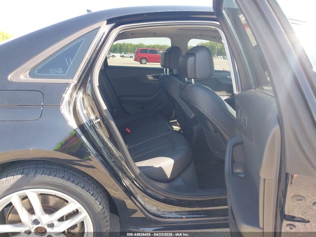 Audi A4 2.0t Season Of Audi Premium