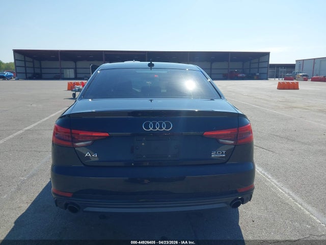 Audi A4 2.0t Season Of Audi Premium