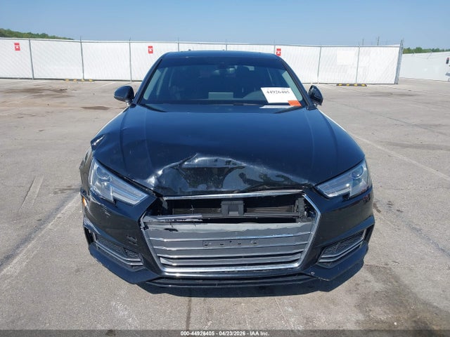 Audi A4 2.0t Season Of Audi Premium