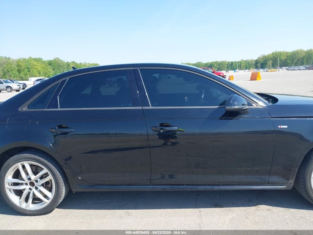 Audi A4 2.0t Season Of Audi Premium